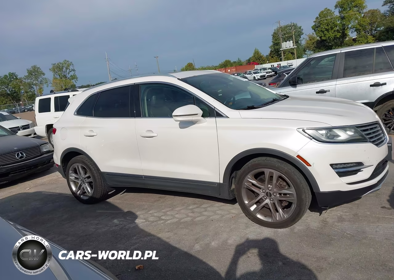 2016 Lincoln Mkc Reserve VIN:5LMTJ3DH9GUJ26994 - 13