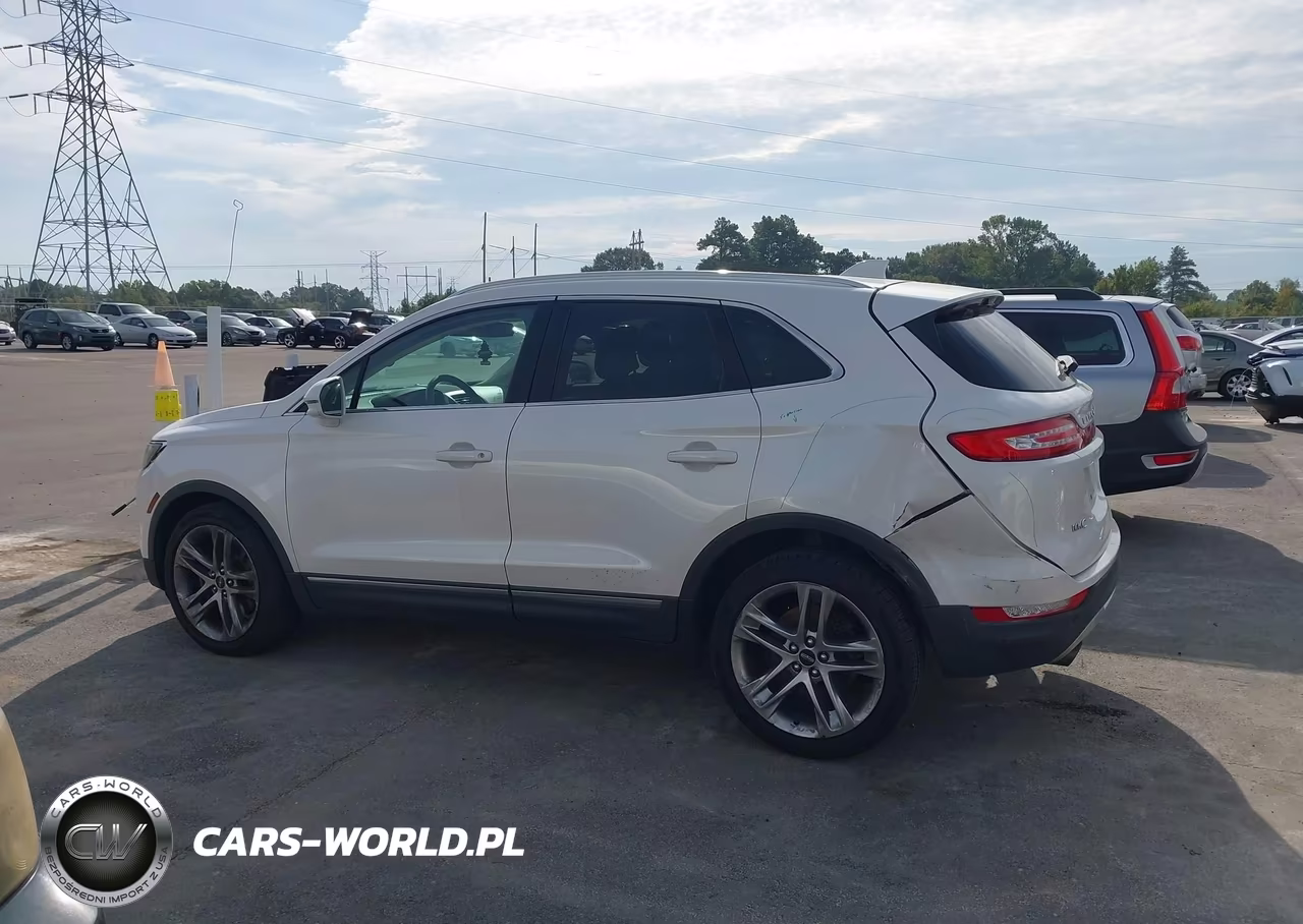 2016 Lincoln Mkc Reserve VIN:5LMTJ3DH9GUJ26994 - 14