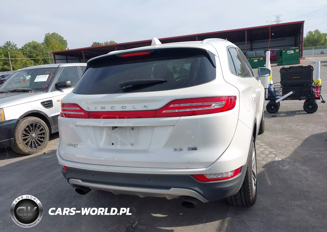 2016 Lincoln Mkc Reserve VIN:5LMTJ3DH9GUJ26994 - 16