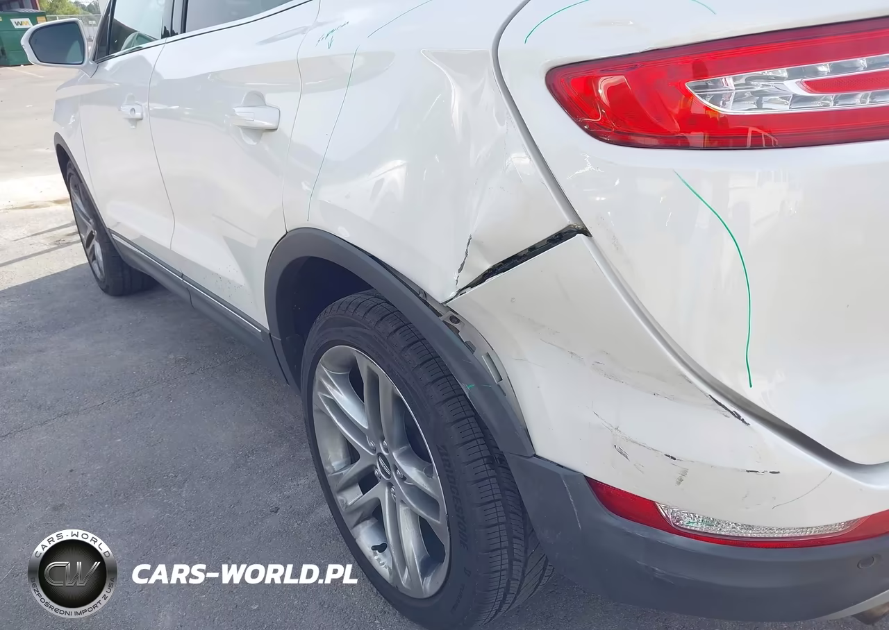 2016 Lincoln Mkc Reserve VIN:5LMTJ3DH9GUJ26994 - 17