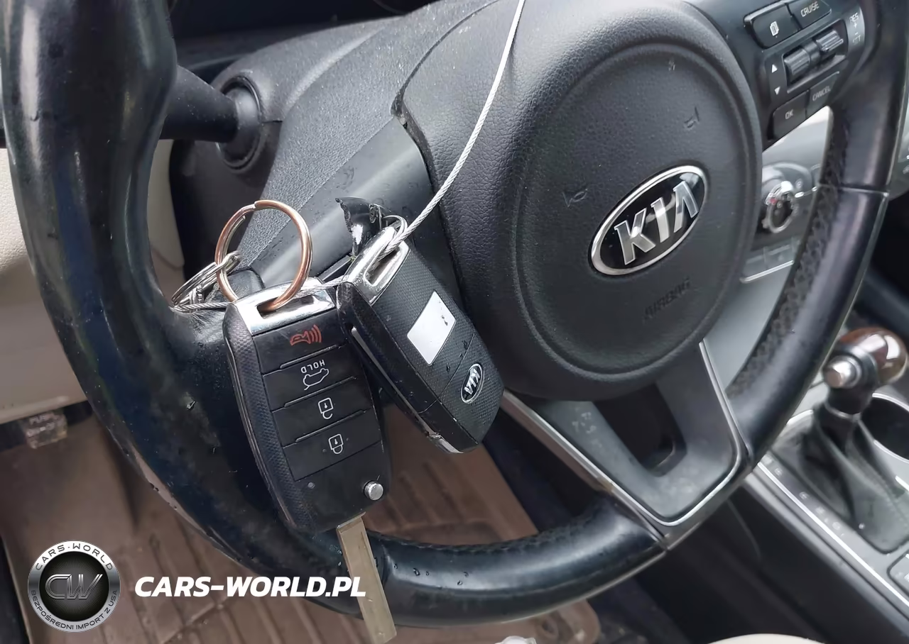 2016 Kia Sorento 2.4L Lx VIN:5XYPGDA36GG069810 - 11