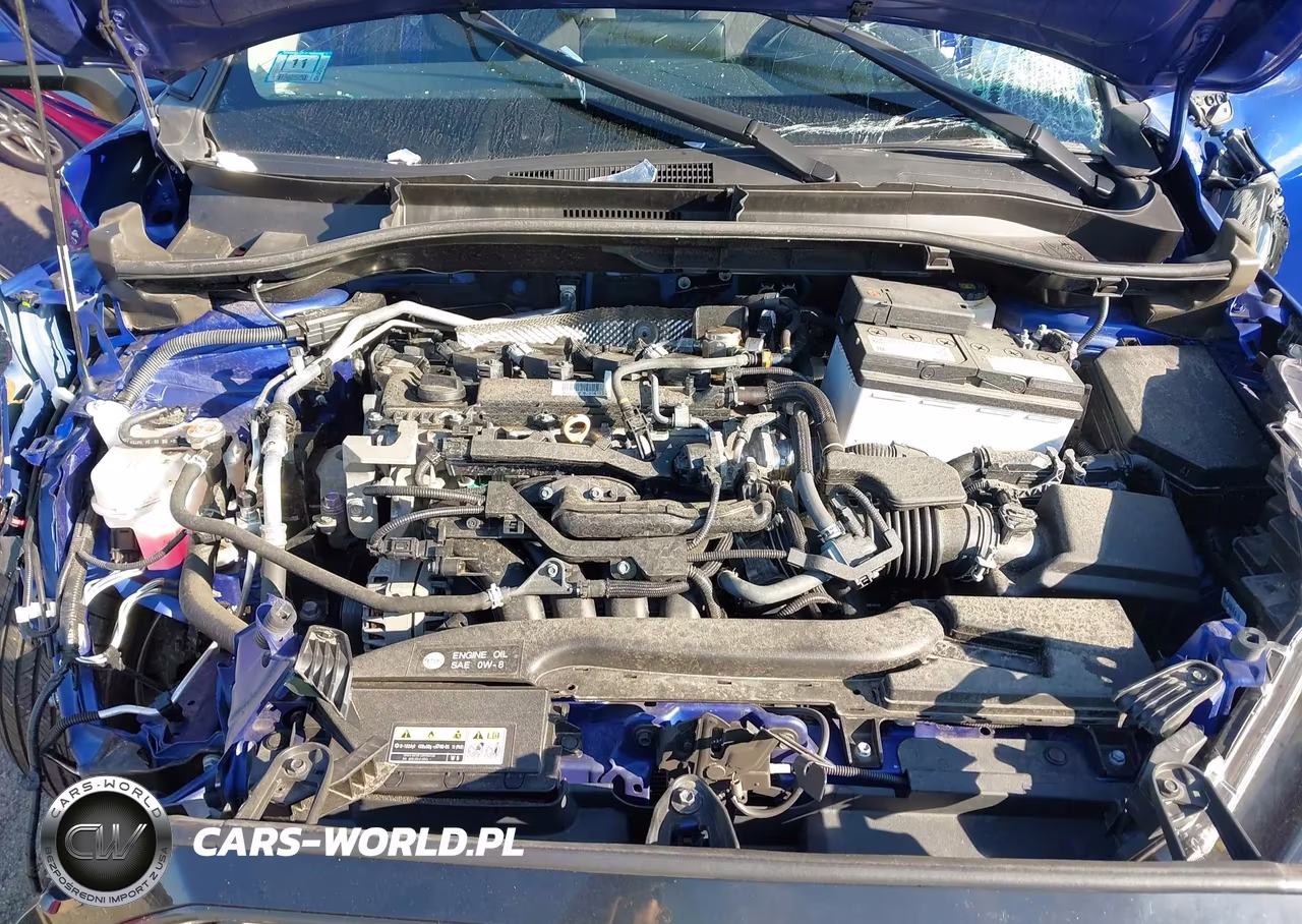 2024 Toyota Corolla Cross Le VIN:7MUBAABG0RV115705 - 10