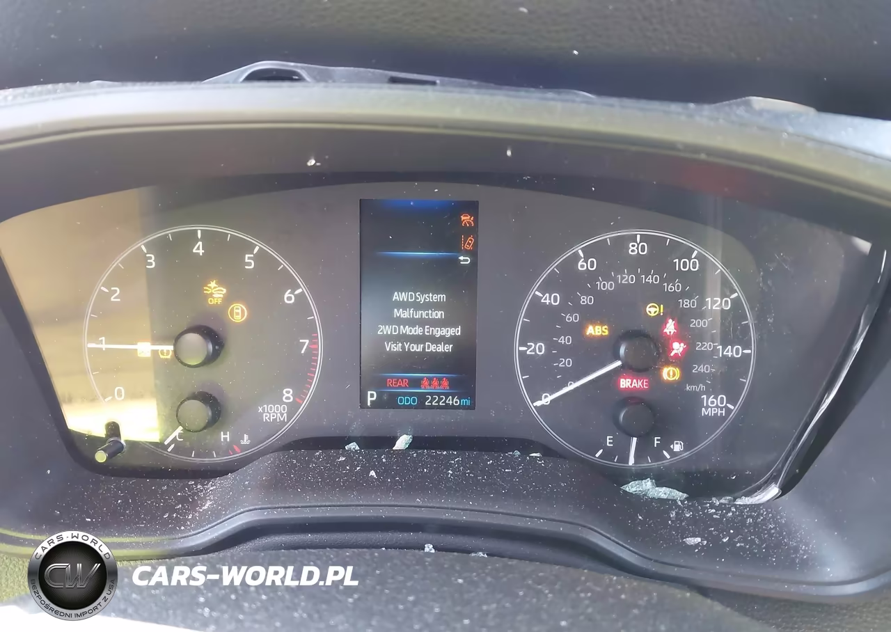 2024 Toyota Corolla Cross Le VIN:7MUBAABG0RV115705 - 7