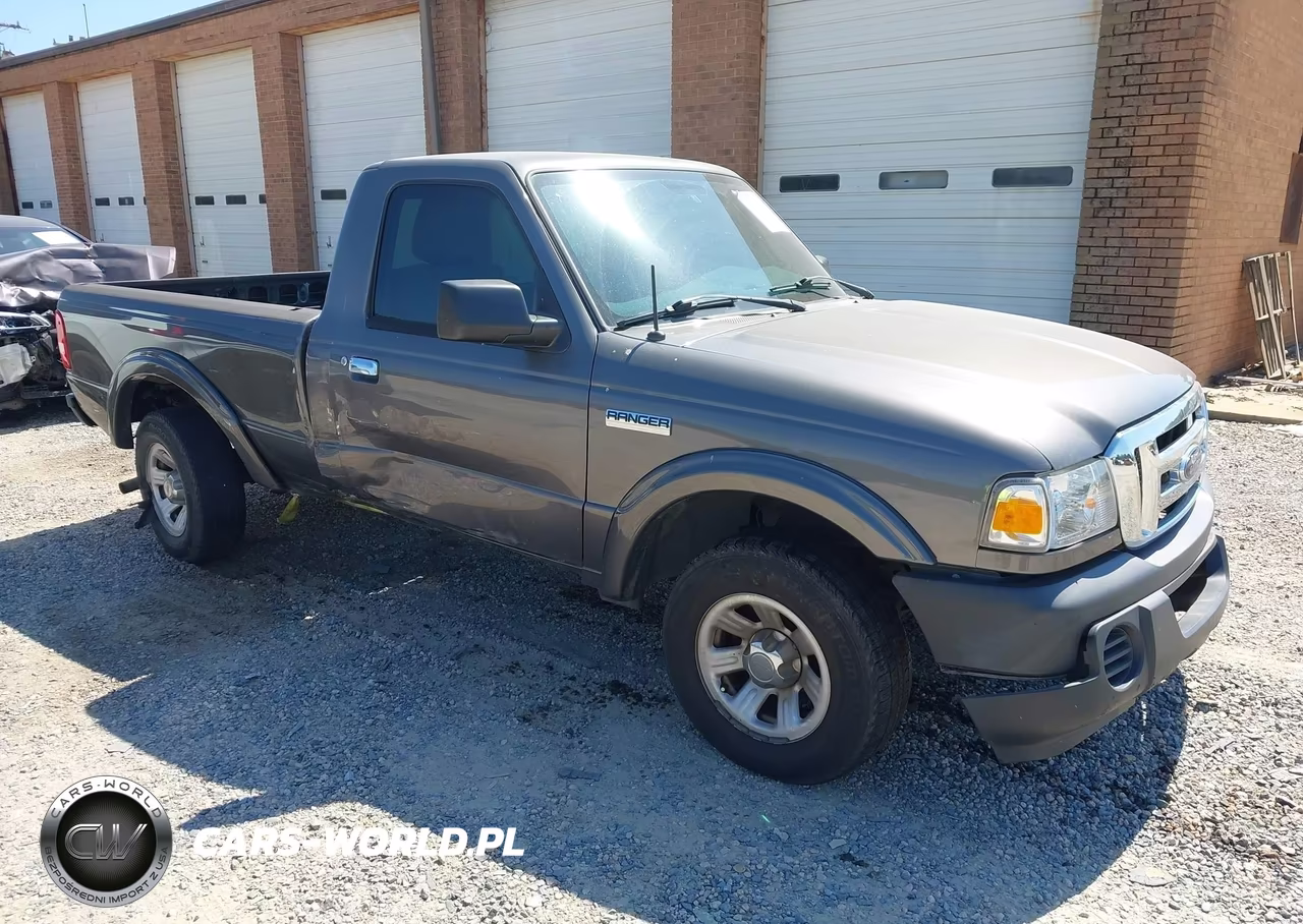 2011 Ford Ranger Xl