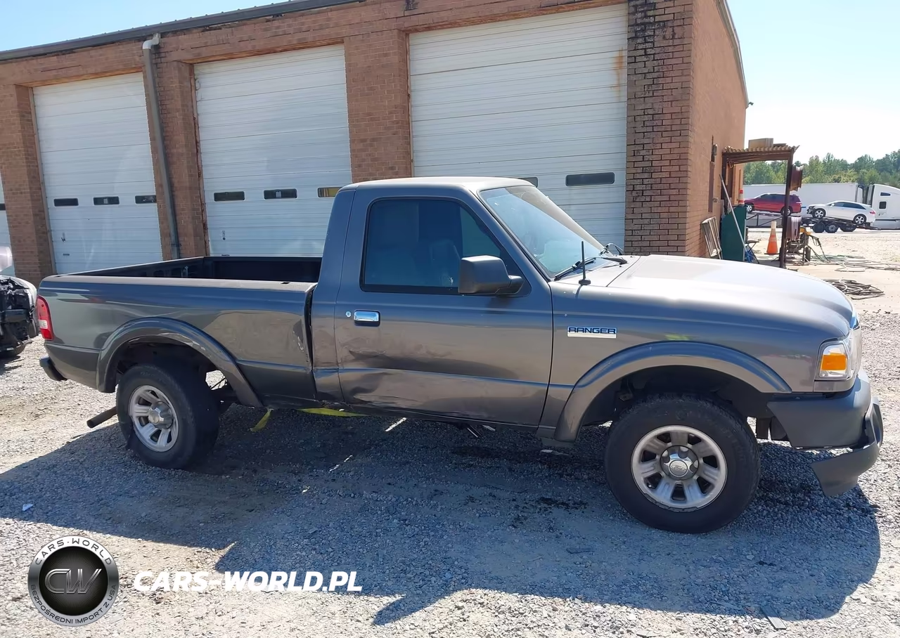 2011 Ford Ranger Xl VIN:1FTKR1AD5BPB01762 - 12