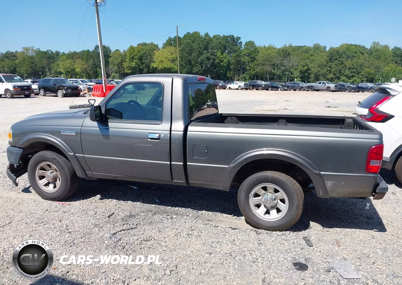 2011 Ford Ranger Xl VIN:1FTKR1AD5BPB01762 - 13