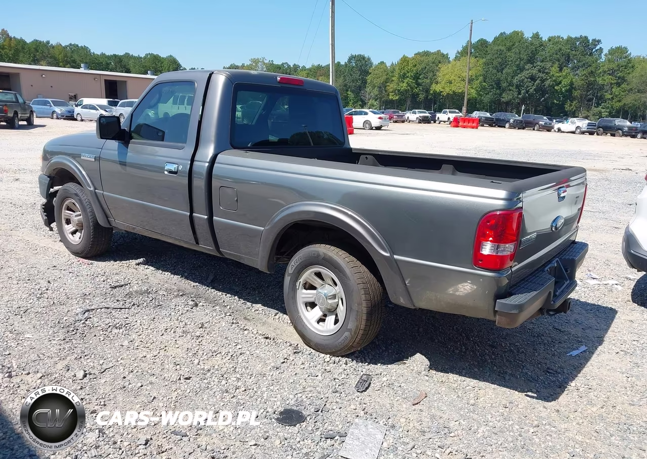2011 Ford Ranger Xl VIN:1FTKR1AD5BPB01762 - 3
