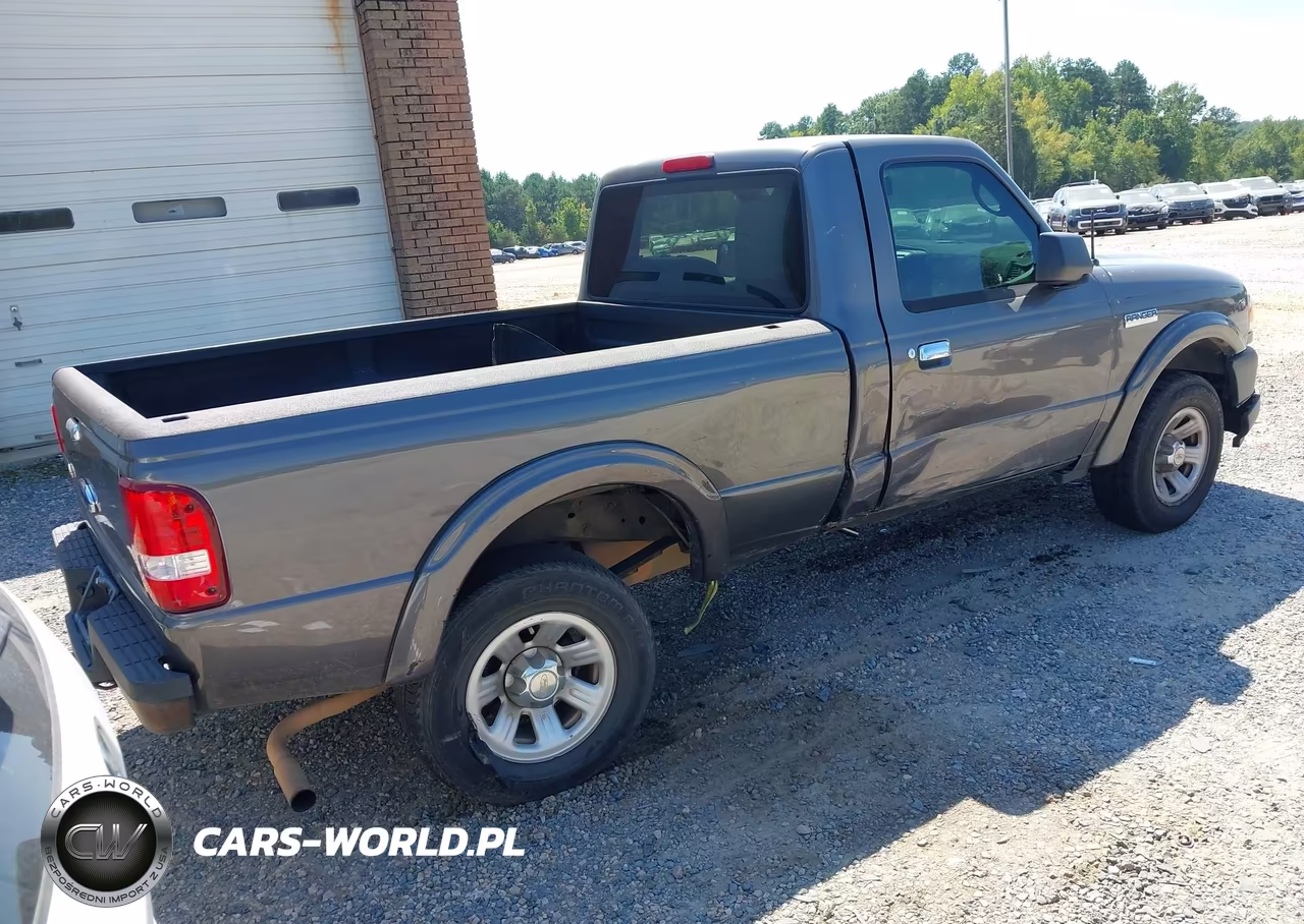 2011 Ford Ranger Xl VIN:1FTKR1AD5BPB01762 - 4