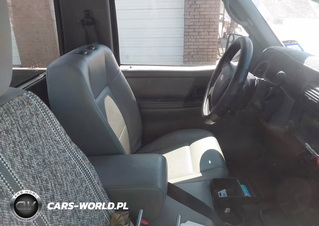 2011 Ford Ranger Xl VIN:1FTKR1AD5BPB01762 - 5