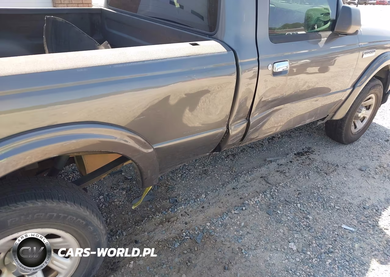 2011 Ford Ranger Xl VIN:1FTKR1AD5BPB01762 - 6