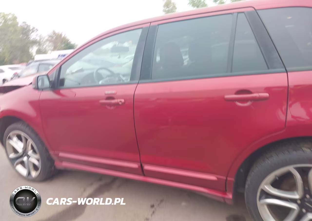 2013 Ford Edge Sport VIN:2FMDK4AK7DBB53462 - 15