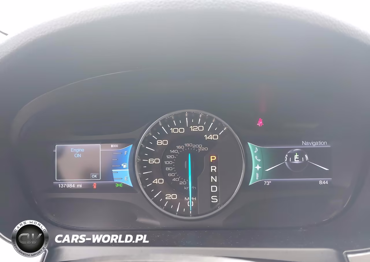 2013 Ford Edge Sport VIN:2FMDK4AK7DBB53462 - 7