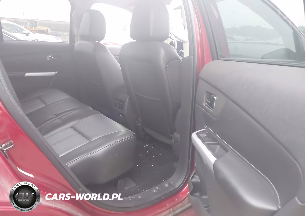 2013 Ford Edge Sport VIN:2FMDK4AK7DBB53462 - 8