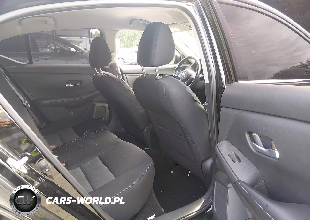 2021 Nissan Sentra Sv Xtronic Cvt VIN:3N1AB8CVXMY310143 - 8