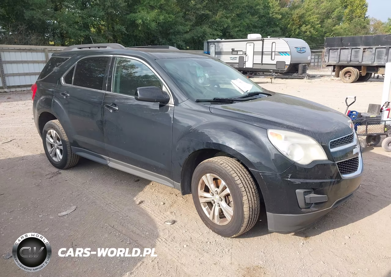 2014 Chevrolet Equinox 1Lt – zdjęcie 1 z 11