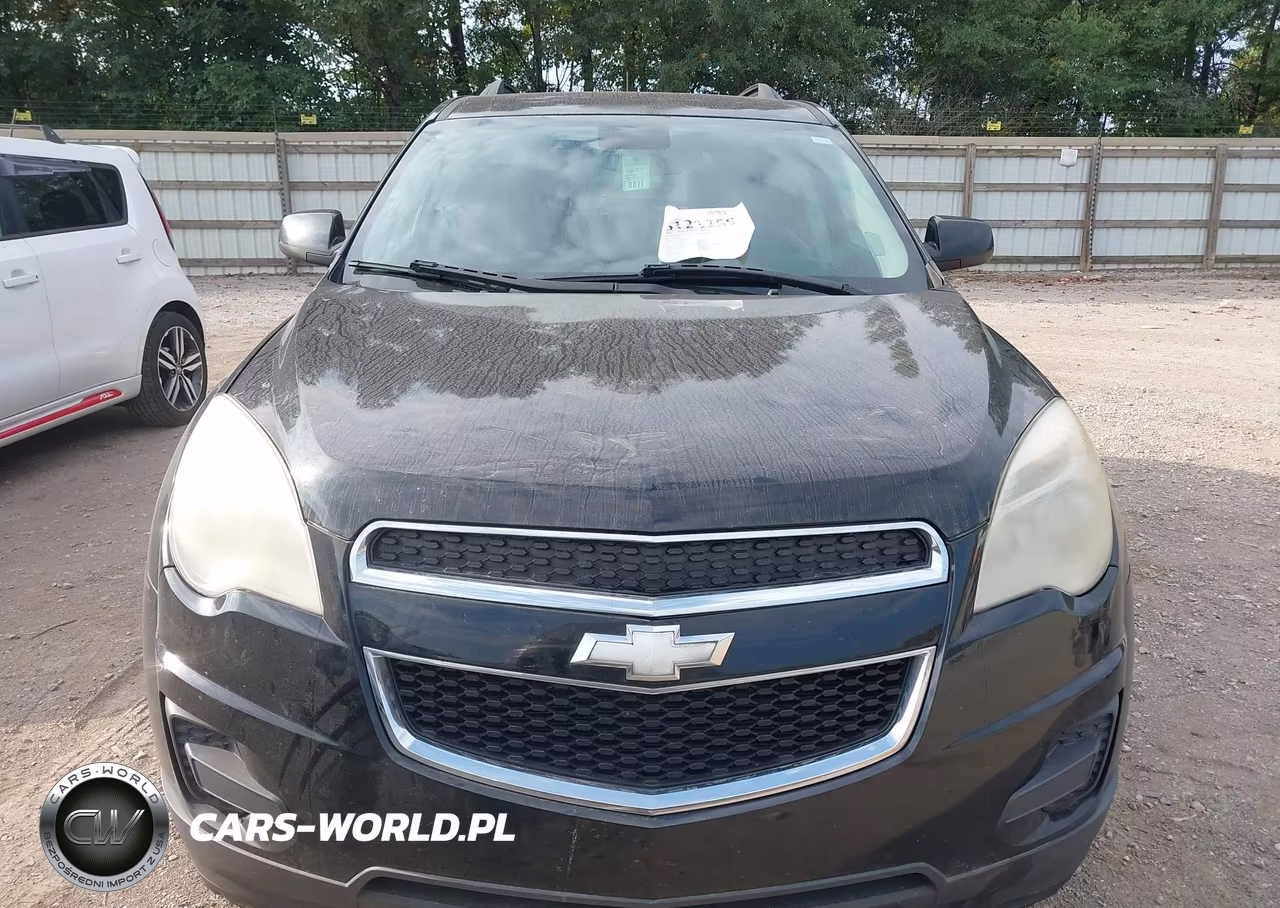 2014 Chevrolet Equinox 1Lt VIN:2GNALBEK7E6317457 - 6