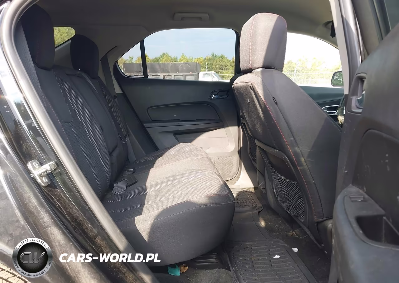 2014 Chevrolet Equinox 1Lt VIN:2GNALBEK7E6317457 - 8