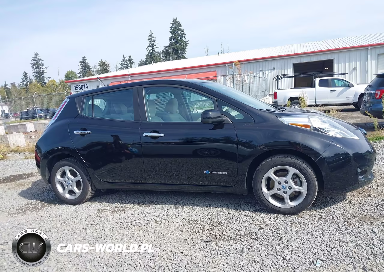 2013 Nissan Leaf S-Sv-Sl VIN:1N4AZ0CP1DC414045 - 13