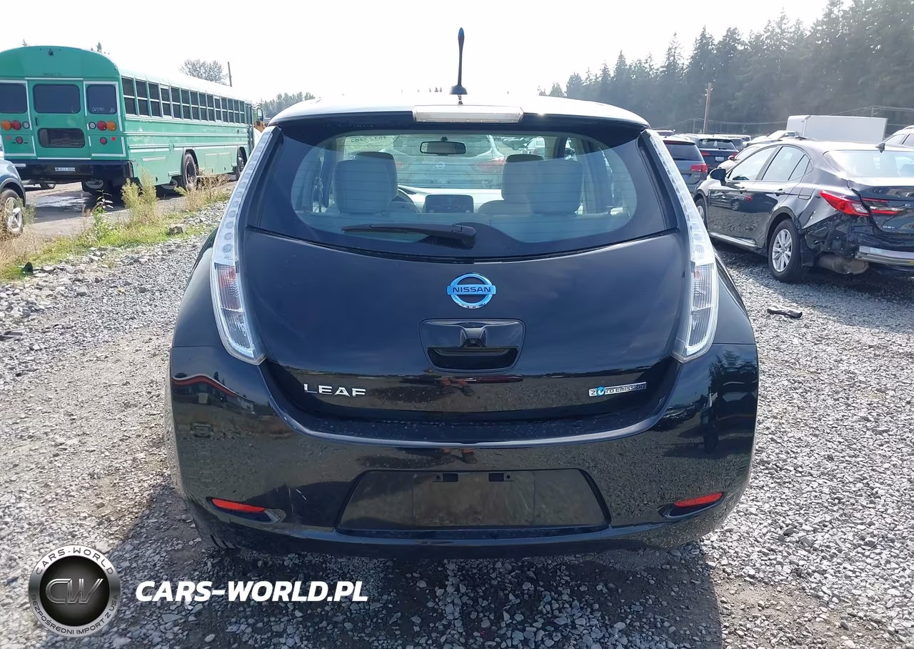 2013 Nissan Leaf S-Sv-Sl VIN:1N4AZ0CP1DC414045 - 16