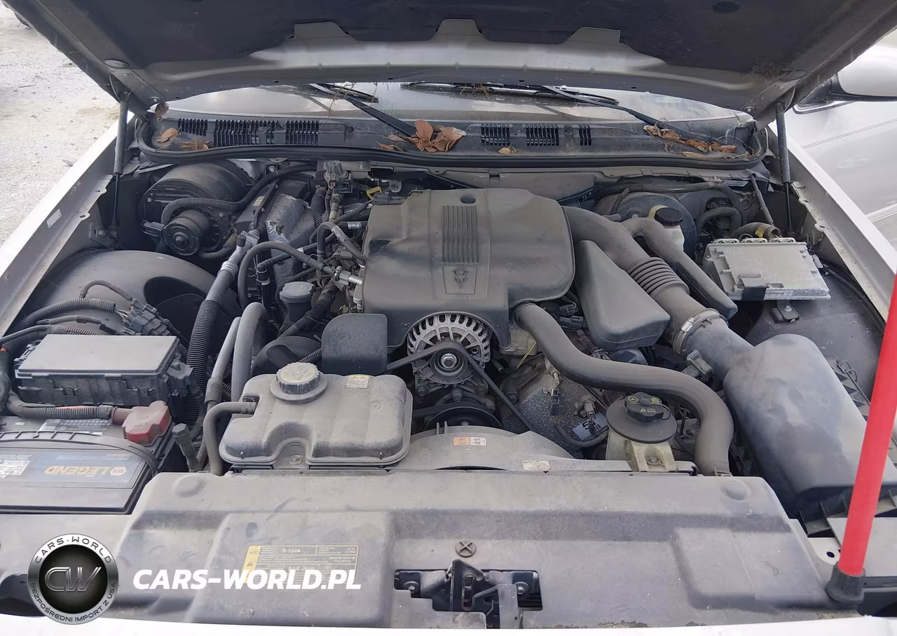 2006 Mercury Grand Marquis Ls VIN:2MEFM75V56X627376 - 10