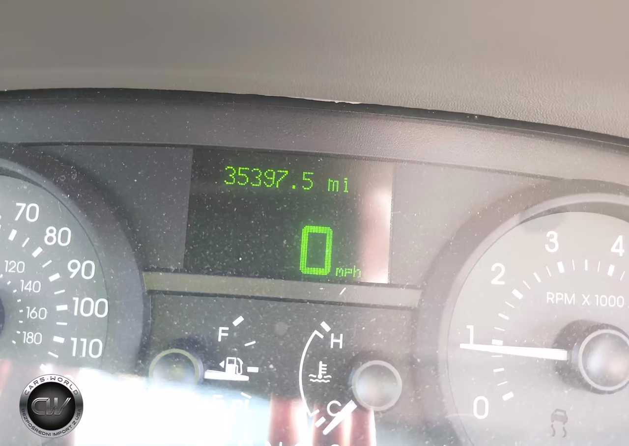 2006 Mercury Grand Marquis Ls VIN:2MEFM75V56X627376 - 7