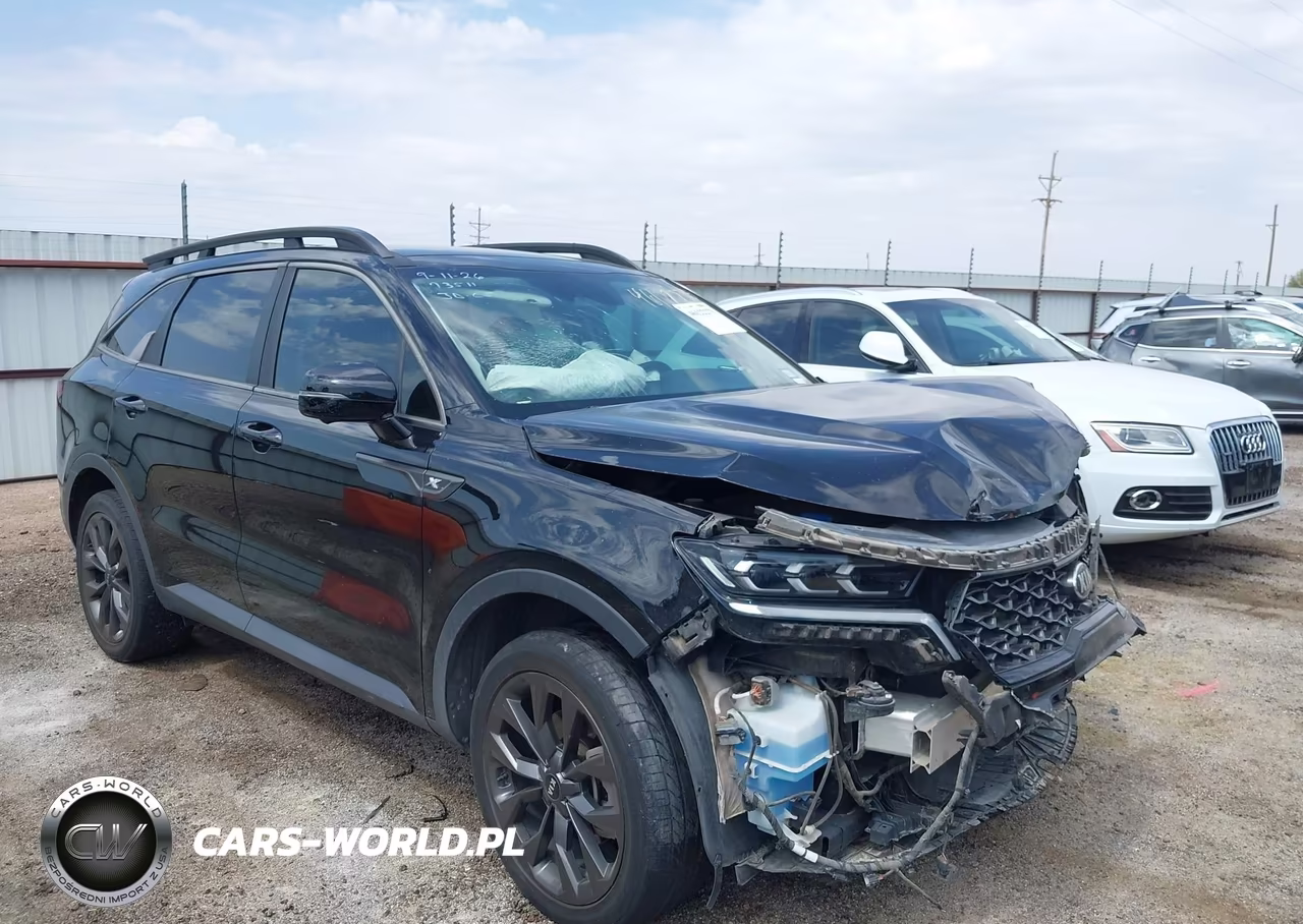 2021 Kia Sorento Sx Prestige