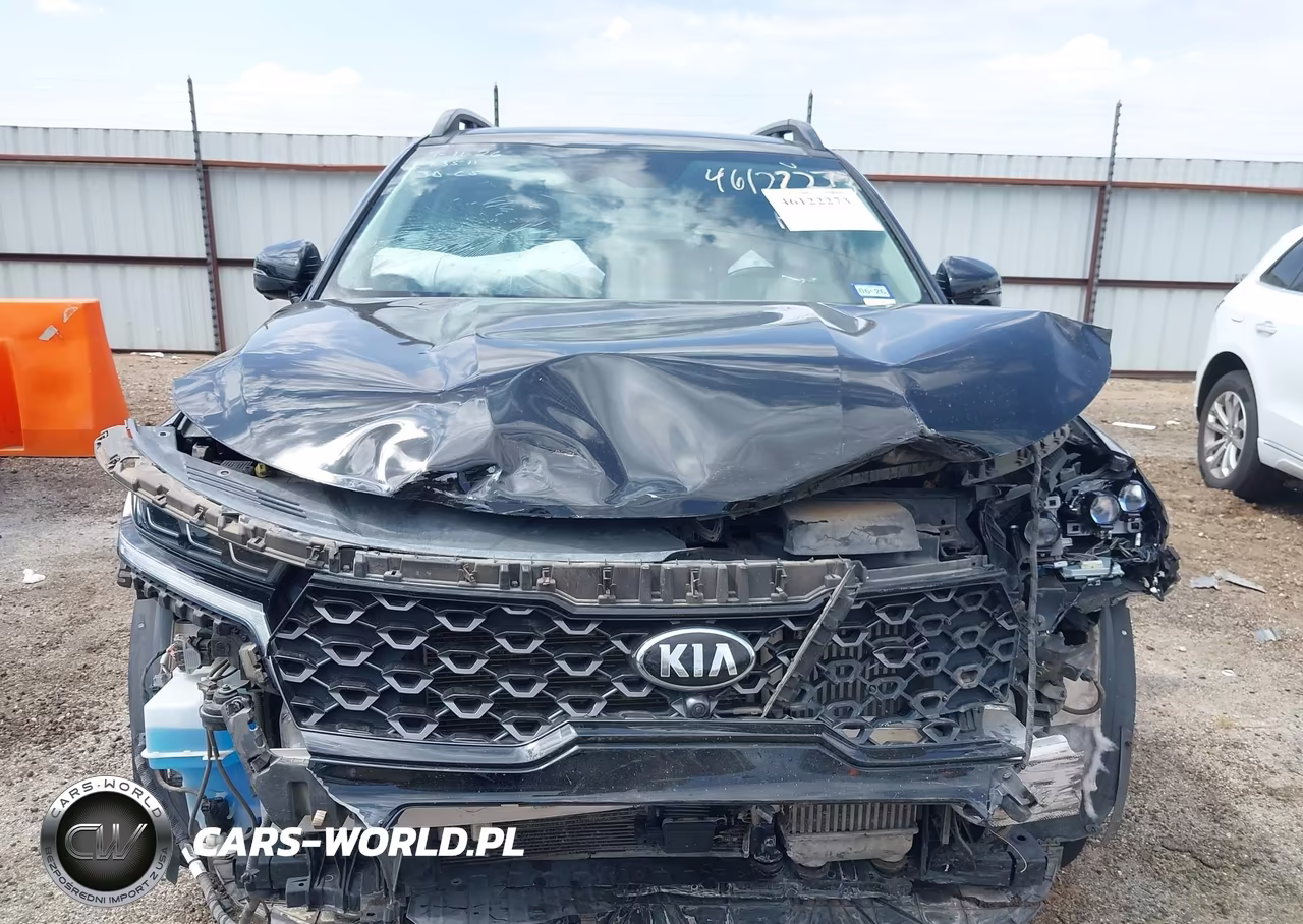 2021 Kia Sorento Sx Prestige VIN:5XYRKDLF7MG022747 - 12