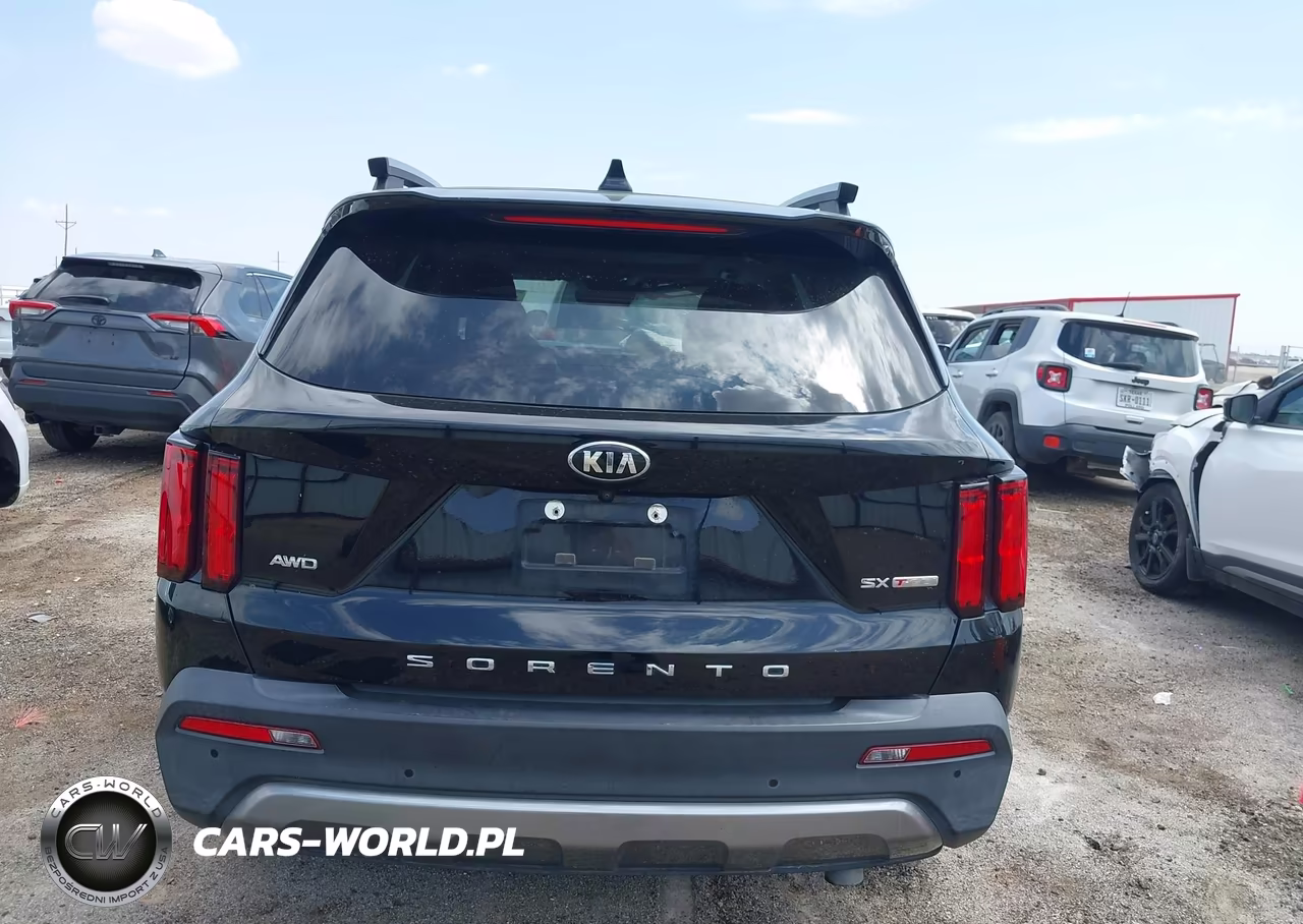 2021 Kia Sorento Sx Prestige VIN:5XYRKDLF7MG022747 - 16