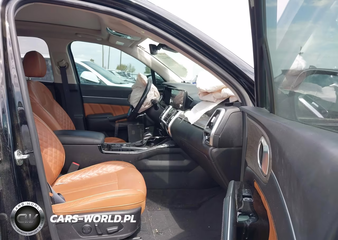 2021 Kia Sorento Sx Prestige VIN:5XYRKDLF7MG022747 - 5