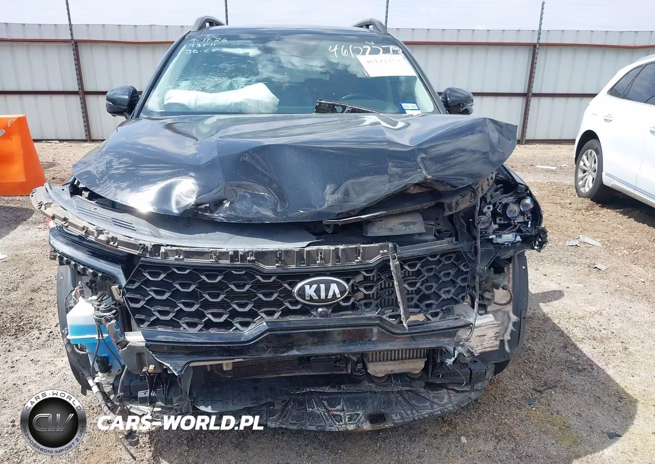 2021 Kia Sorento Sx Prestige VIN:5XYRKDLF7MG022747 - 6
