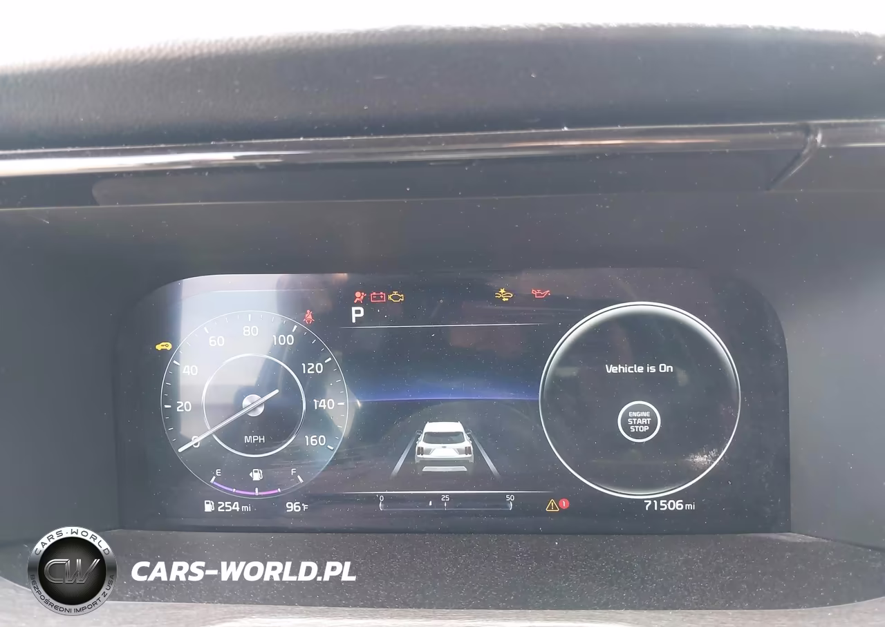 2021 Kia Sorento Sx Prestige VIN:5XYRKDLF7MG022747 - 7