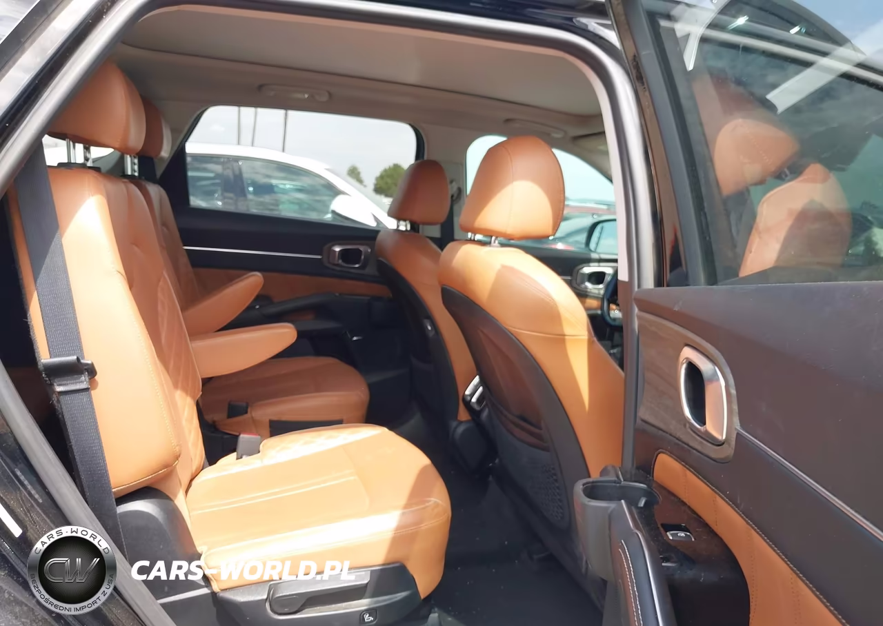 2021 Kia Sorento Sx Prestige VIN:5XYRKDLF7MG022747 - 8