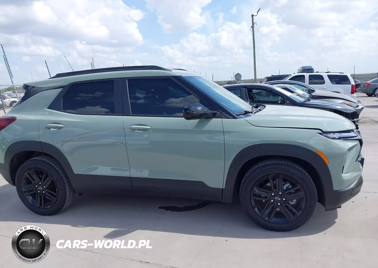 2026 Chevrolet Trailblazer Fwd Lt VIN:KL79MPSL2TB240393 - 13