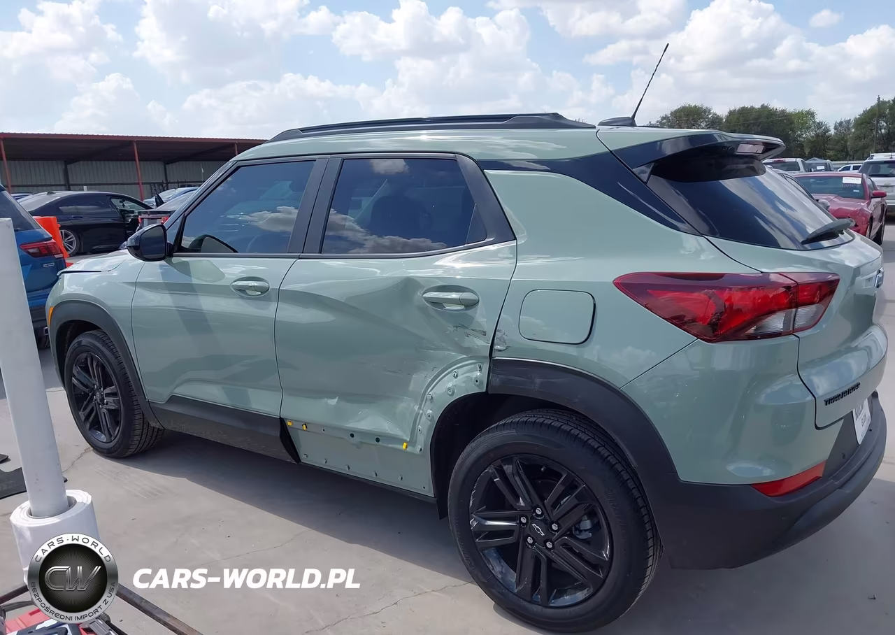 2026 Chevrolet Trailblazer Fwd Lt VIN:KL79MPSL2TB240393 - 14