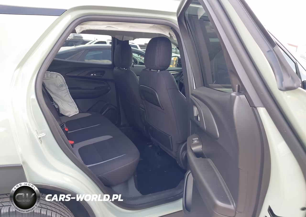 2026 Chevrolet Trailblazer Fwd Lt VIN:KL79MPSL2TB240393 - 8