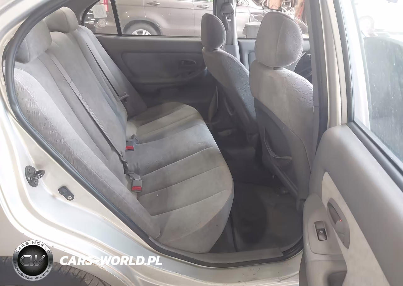 2005 Hyundai Elantra Gls-Gt VIN:KMHDN46D75U039300 - 8