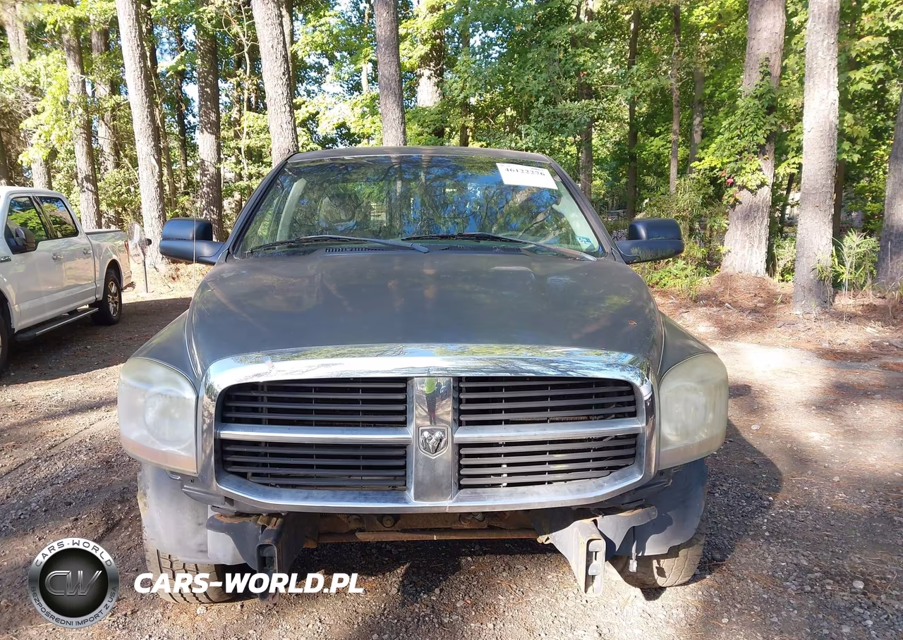 2006 Dodge Ram 2500 Slt-Sport VIN:3D7KR28D36G171451 - 12