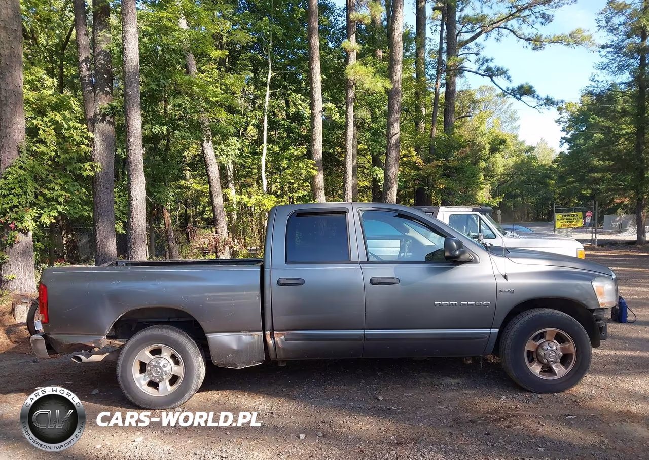 2006 Dodge Ram 2500 Slt-Sport VIN:3D7KR28D36G171451 - 13