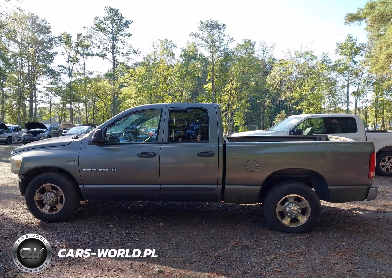 2006 Dodge Ram 2500 Slt-Sport VIN:3D7KR28D36G171451 - 14