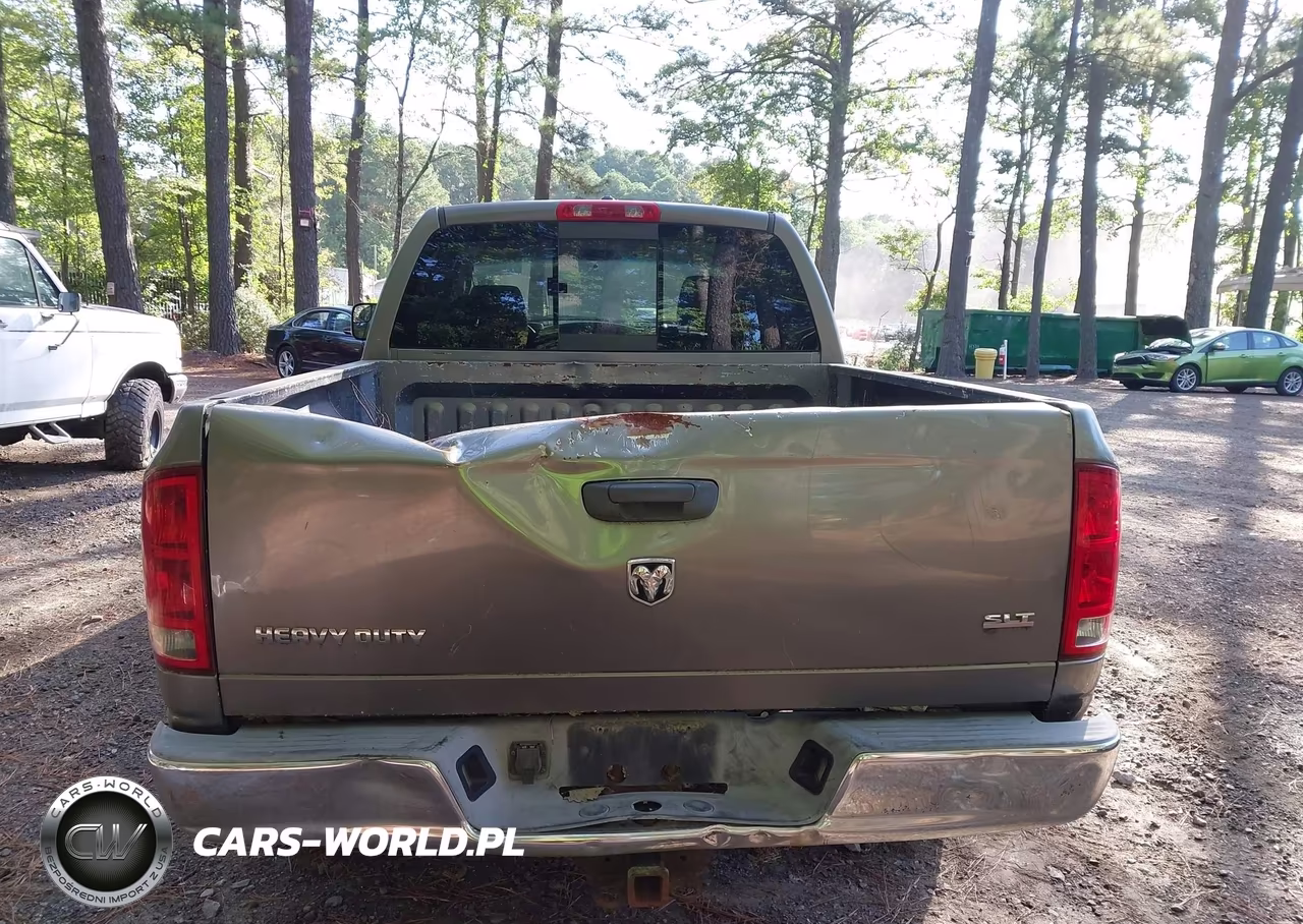 2006 Dodge Ram 2500 Slt-Sport VIN:3D7KR28D36G171451 - 16