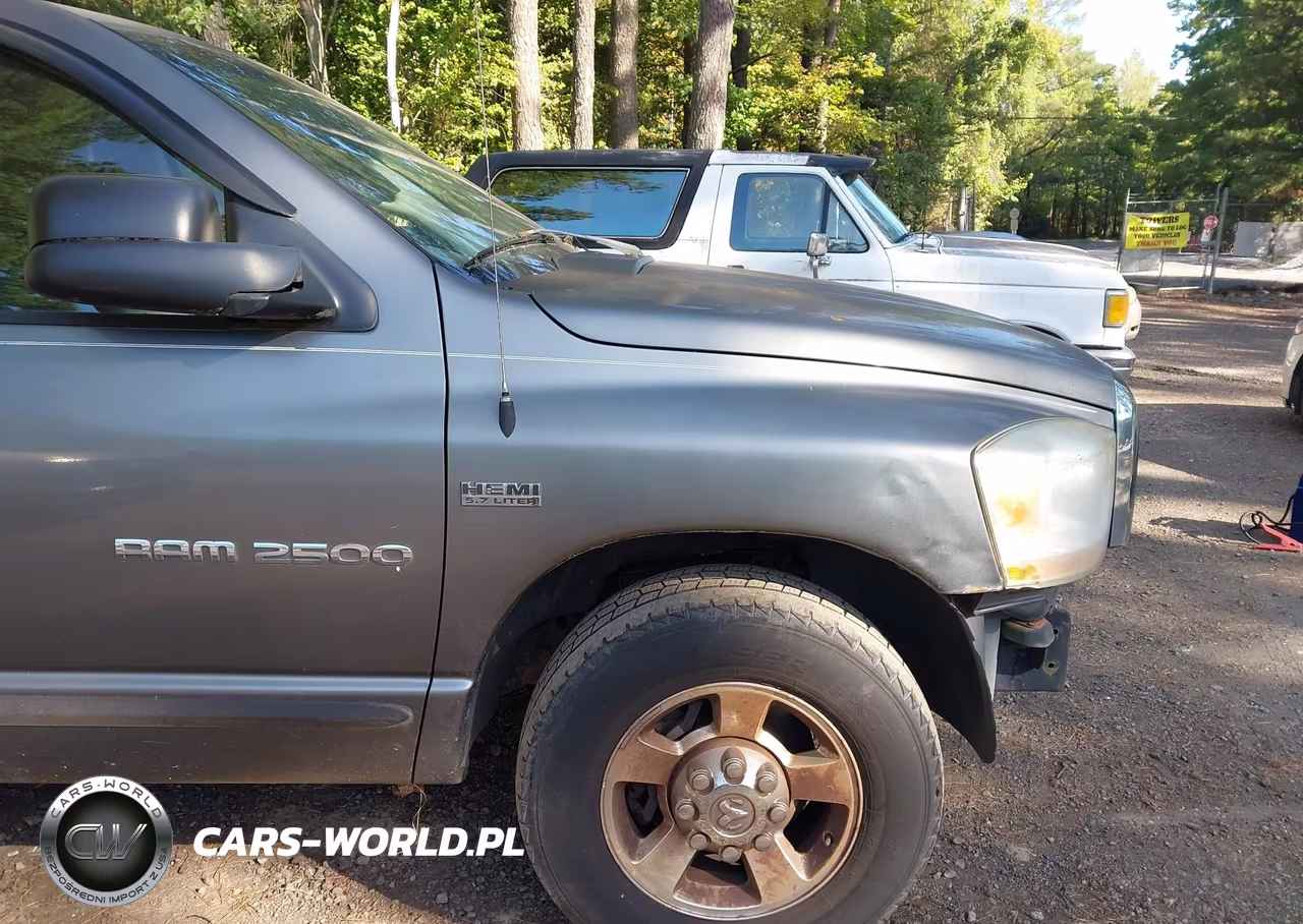 2006 Dodge Ram 2500 Slt-Sport VIN:3D7KR28D36G171451 - 17