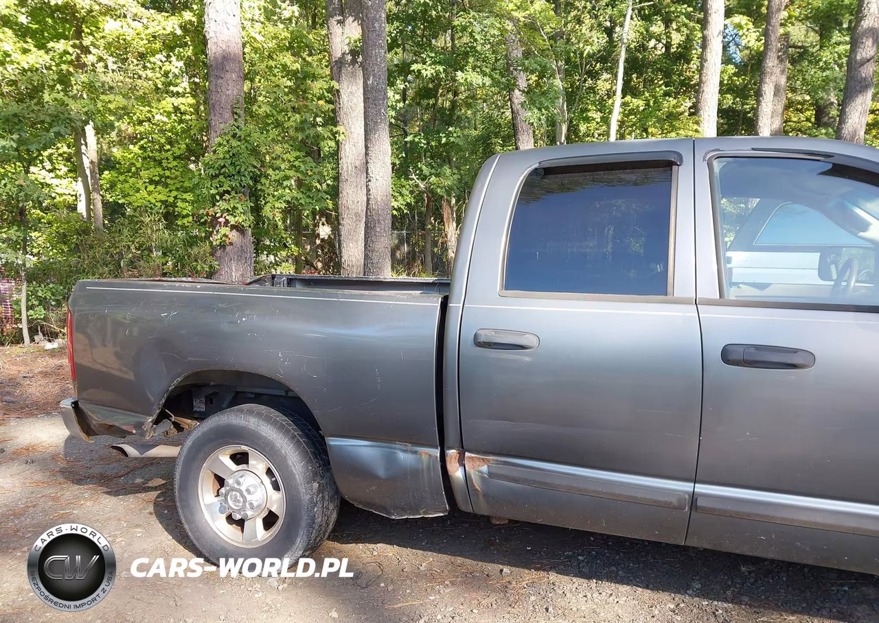 2006 Dodge Ram 2500 Slt-Sport VIN:3D7KR28D36G171451 - 18