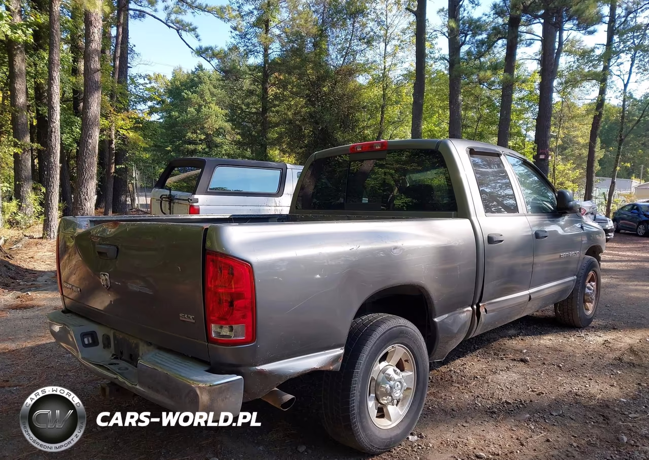 2006 Dodge Ram 2500 Slt-Sport VIN:3D7KR28D36G171451 - 19