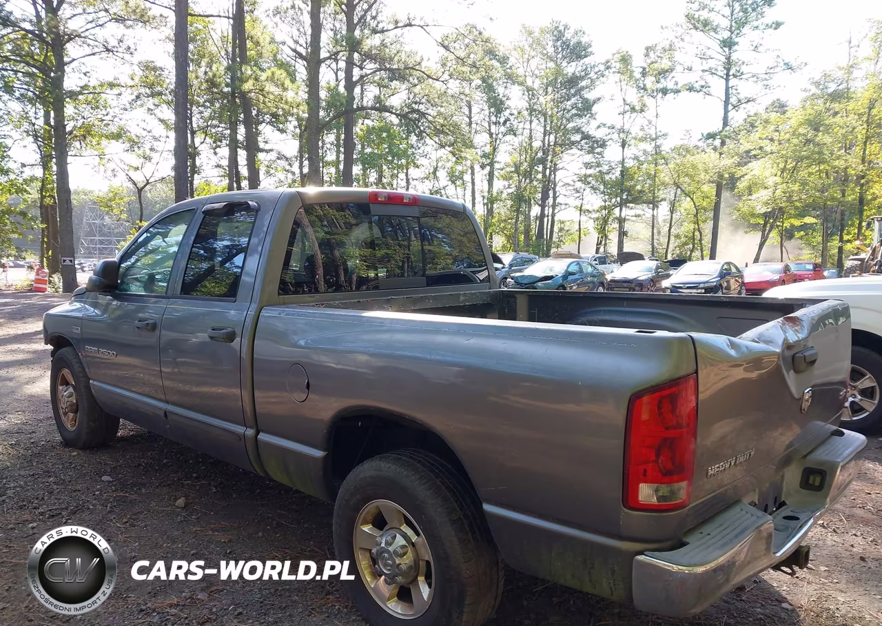 2006 Dodge Ram 2500 Slt-Sport VIN:3D7KR28D36G171451 - 20