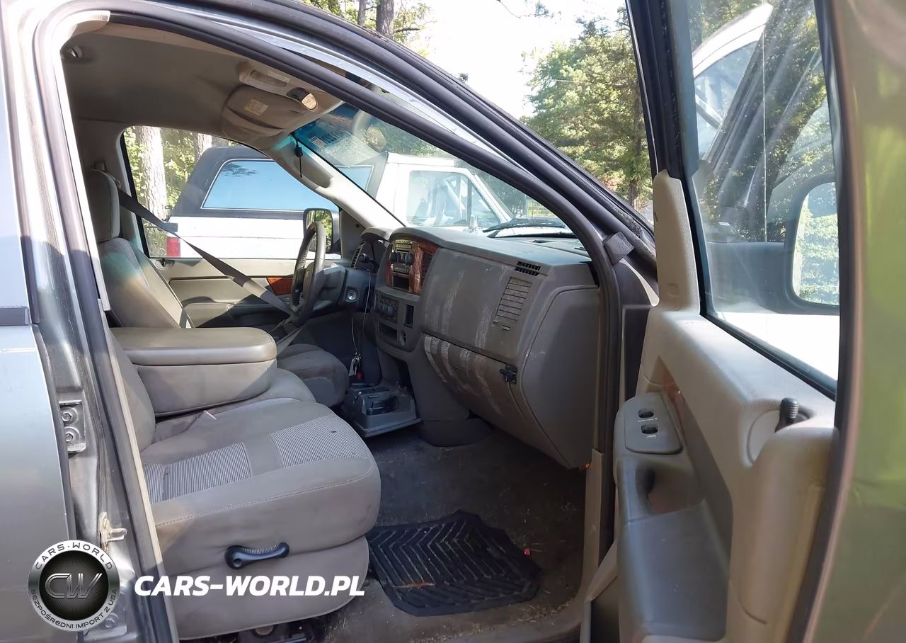 2006 Dodge Ram 2500 Slt-Sport VIN:3D7KR28D36G171451 - 5