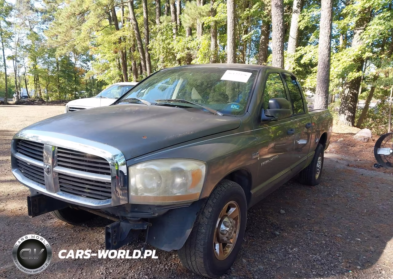 2006 Dodge Ram 2500 Slt-Sport VIN:3D7KR28D36G171451 - 6