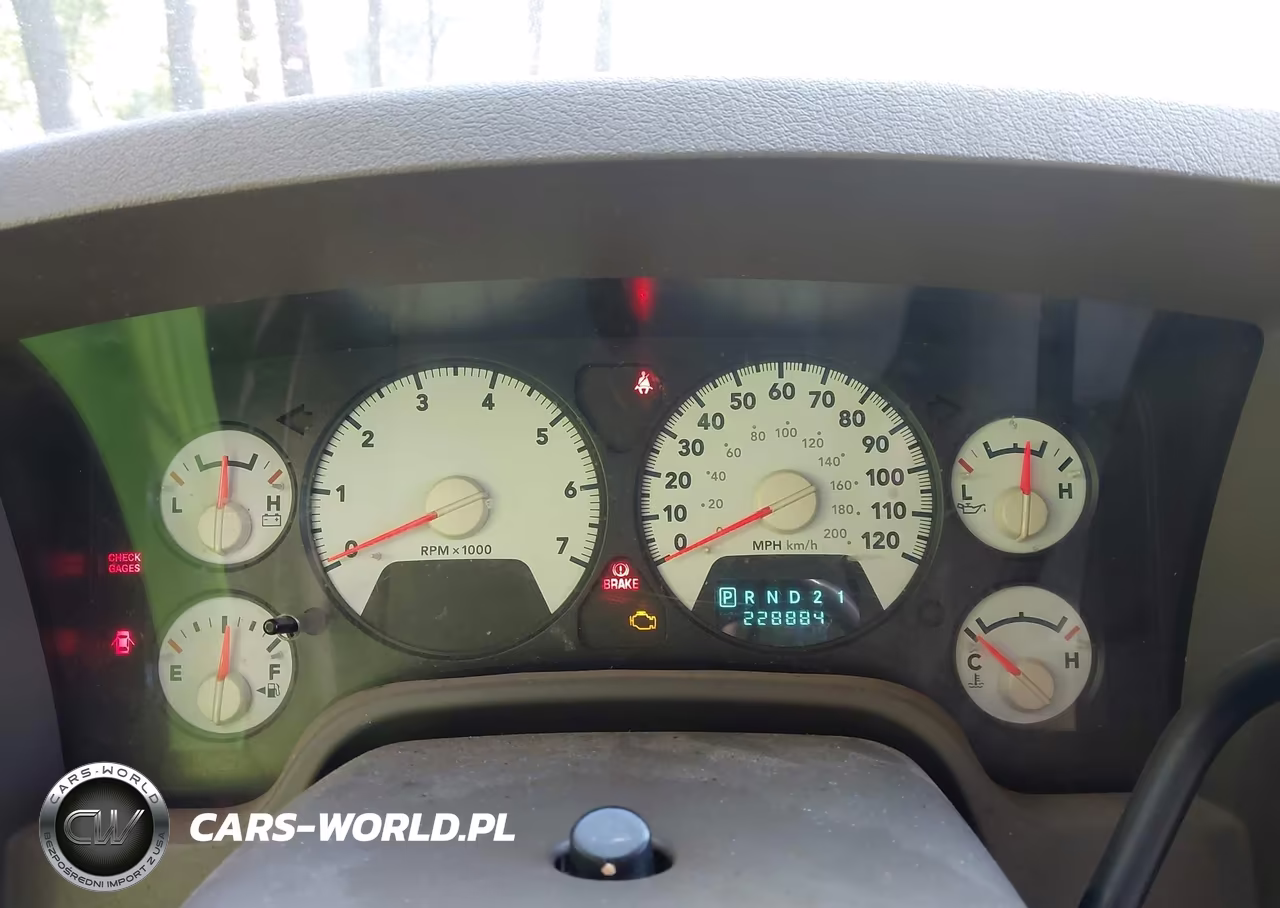 2006 Dodge Ram 2500 Slt-Sport VIN:3D7KR28D36G171451 - 7