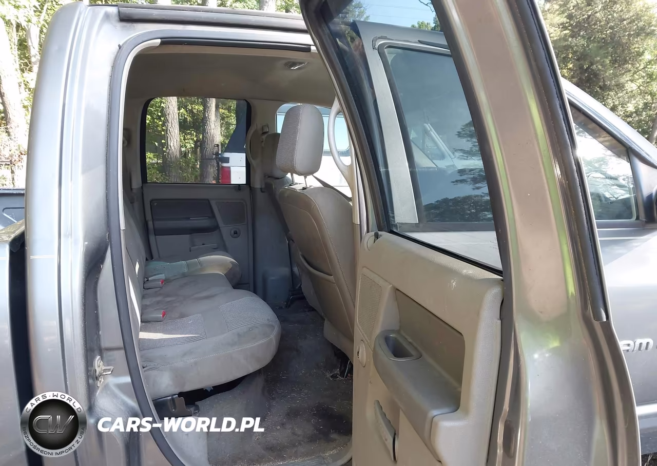 2006 Dodge Ram 2500 Slt-Sport VIN:3D7KR28D36G171451 - 8
