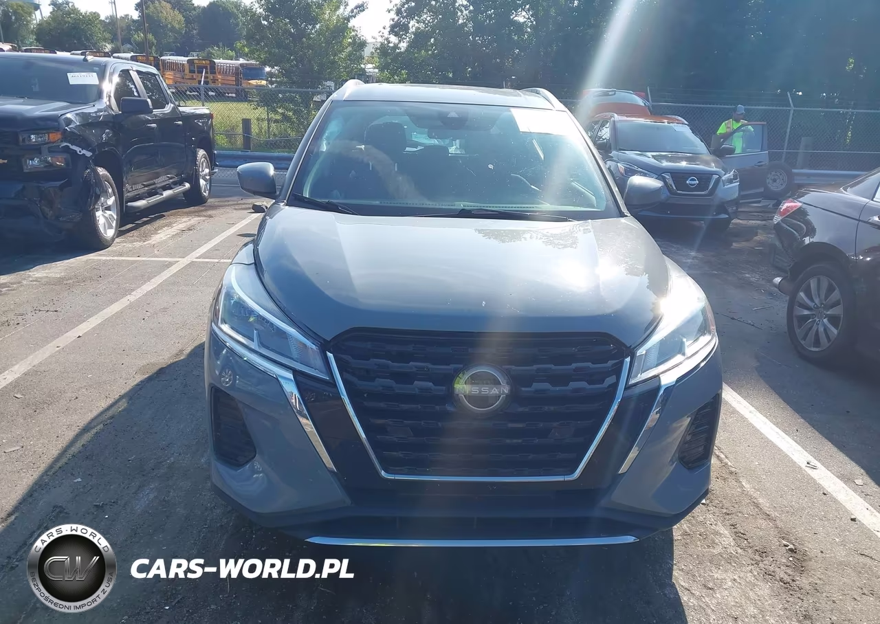 2024 Nissan Kicks Sv Xtronic Cvt VIN:3N1CP5CV0RL504953 - 12