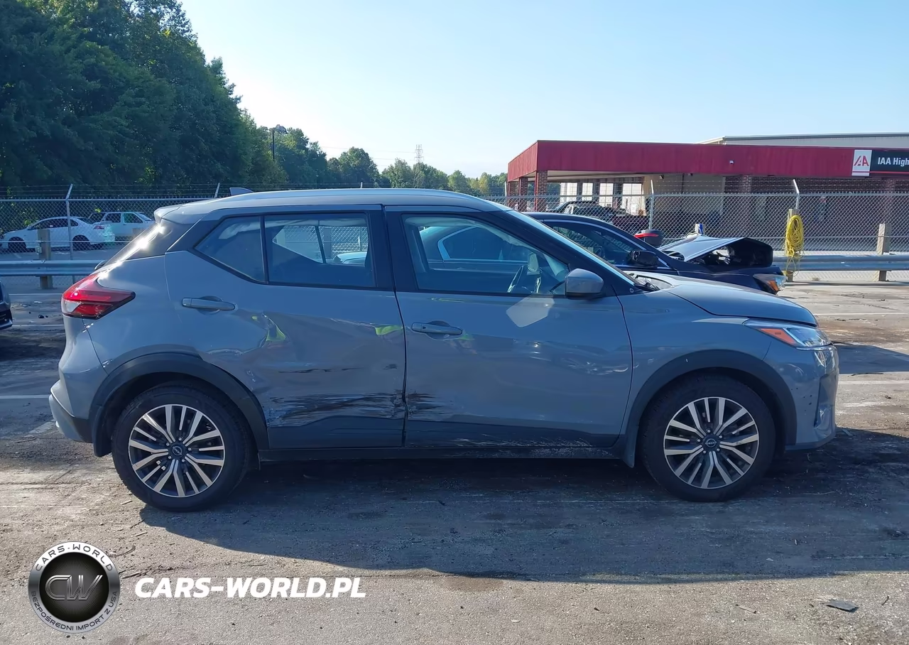 2024 Nissan Kicks Sv Xtronic Cvt VIN:3N1CP5CV0RL504953 - 13